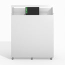 Skope TME1500N-A 3 Glass Door Display or Storage Fridge 1399L - TME1500N-A