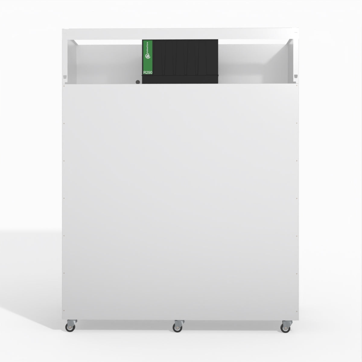 Skope TME1500N-A 3 Glass Door Display or Storage Fridge 1399L - TME1500N-A