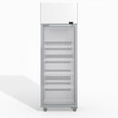 Skope TME650N-A 1 Glass Door Display or Storage Fridge 558L - TME650N-A