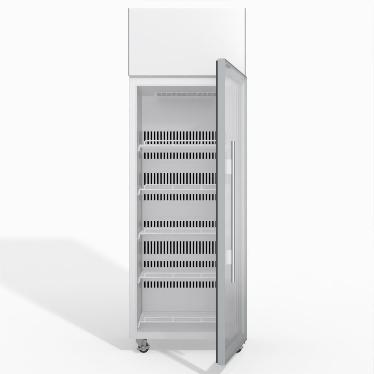 Skope TME650N-A 1 Glass Door Display or Storage Fridge 558L - TME650N-A