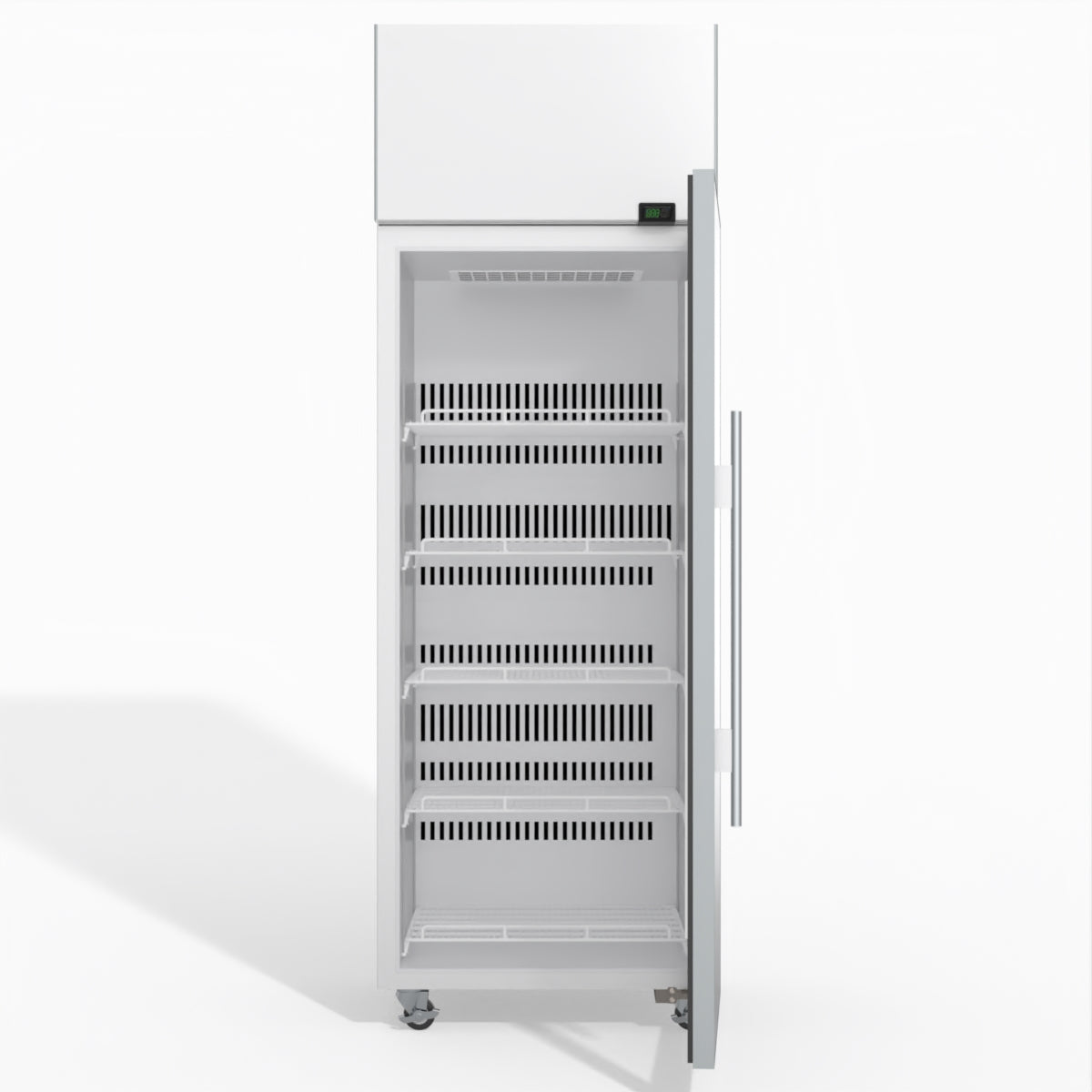 Skope TME650N-A 1 Glass Door Display or Storage Fridge 558L - TME650N-A