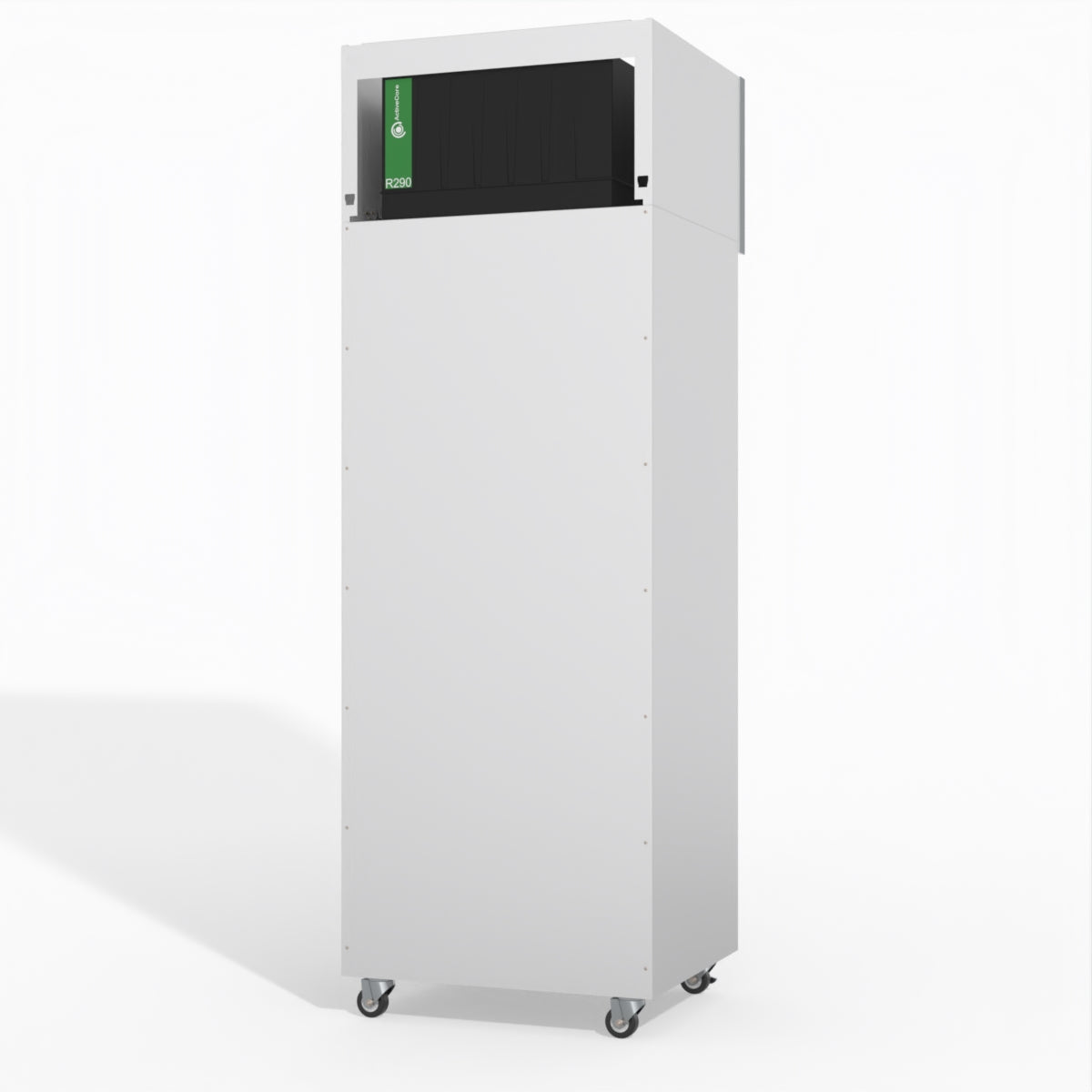 Skope TME650N-A 1 Glass Door Display or Storage Fridge 558L - TME650N-A