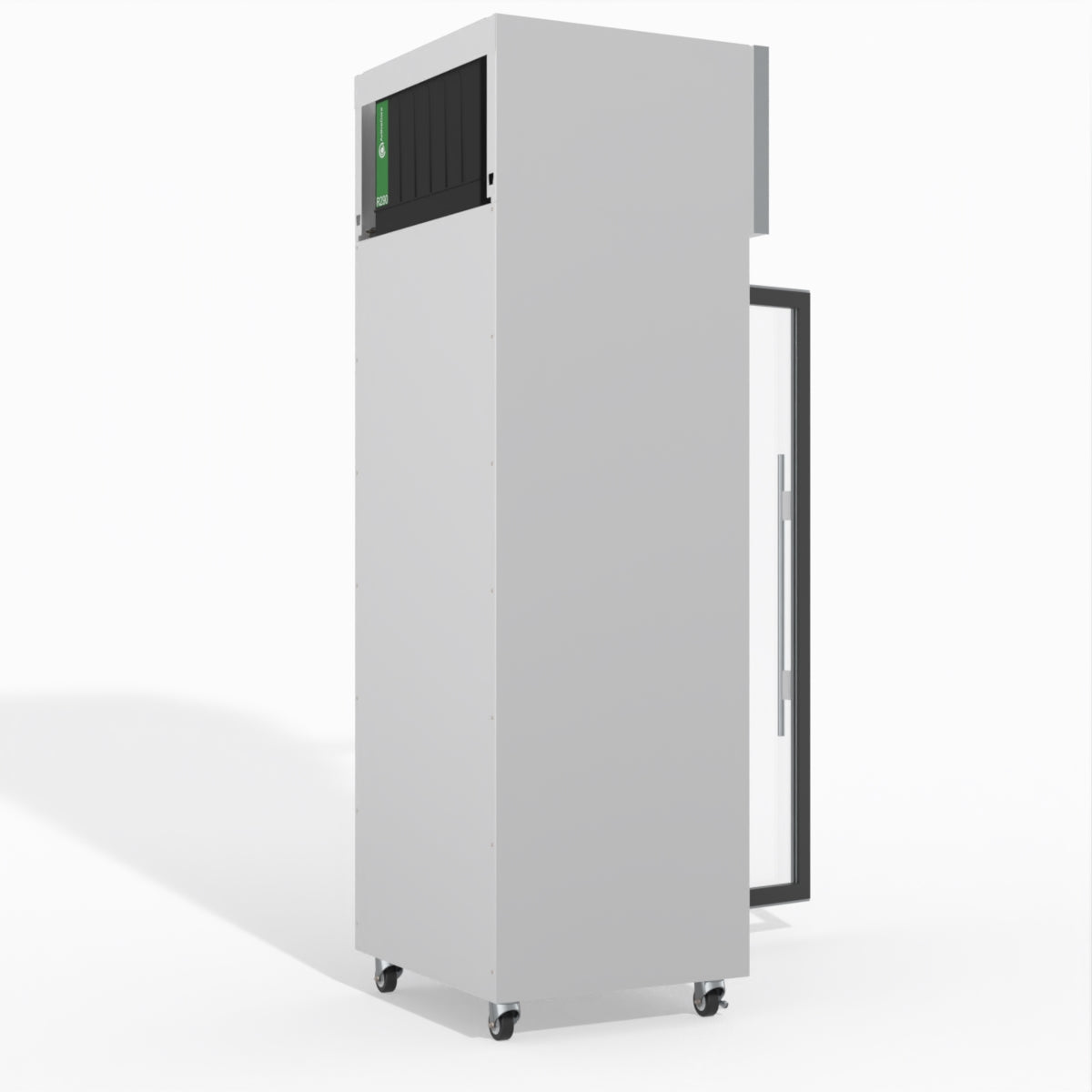 Skope TME650N-A 1 Glass Door Display or Storage Fridge 558L - TME650N-A