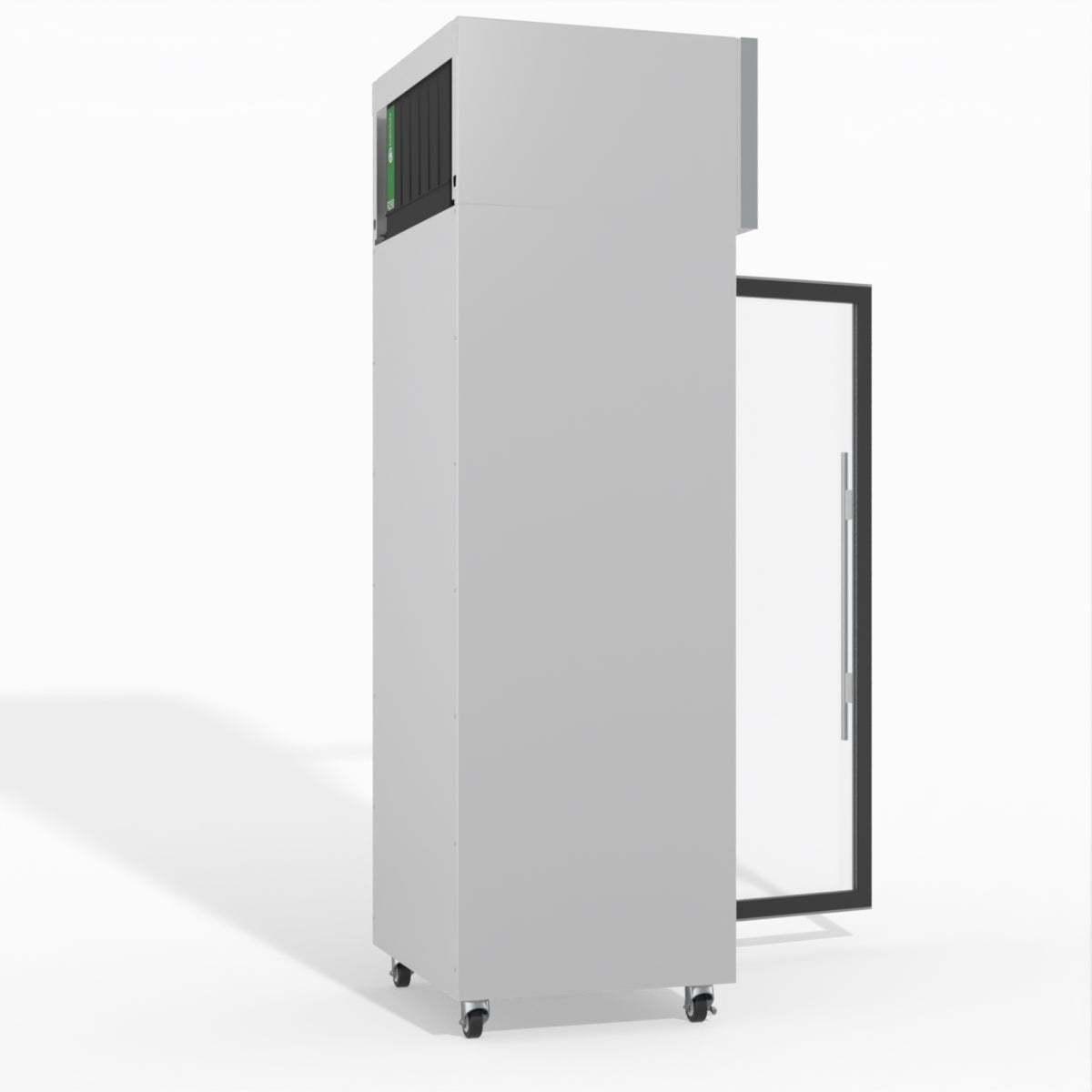 Skope TME650N-A 1 Glass Door Display or Storage Fridge 558L - TME650N-A