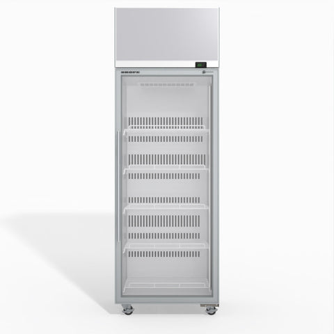 Skope TME650N-AC 1 Glass Door Display or Storage Fridge Lit Sign