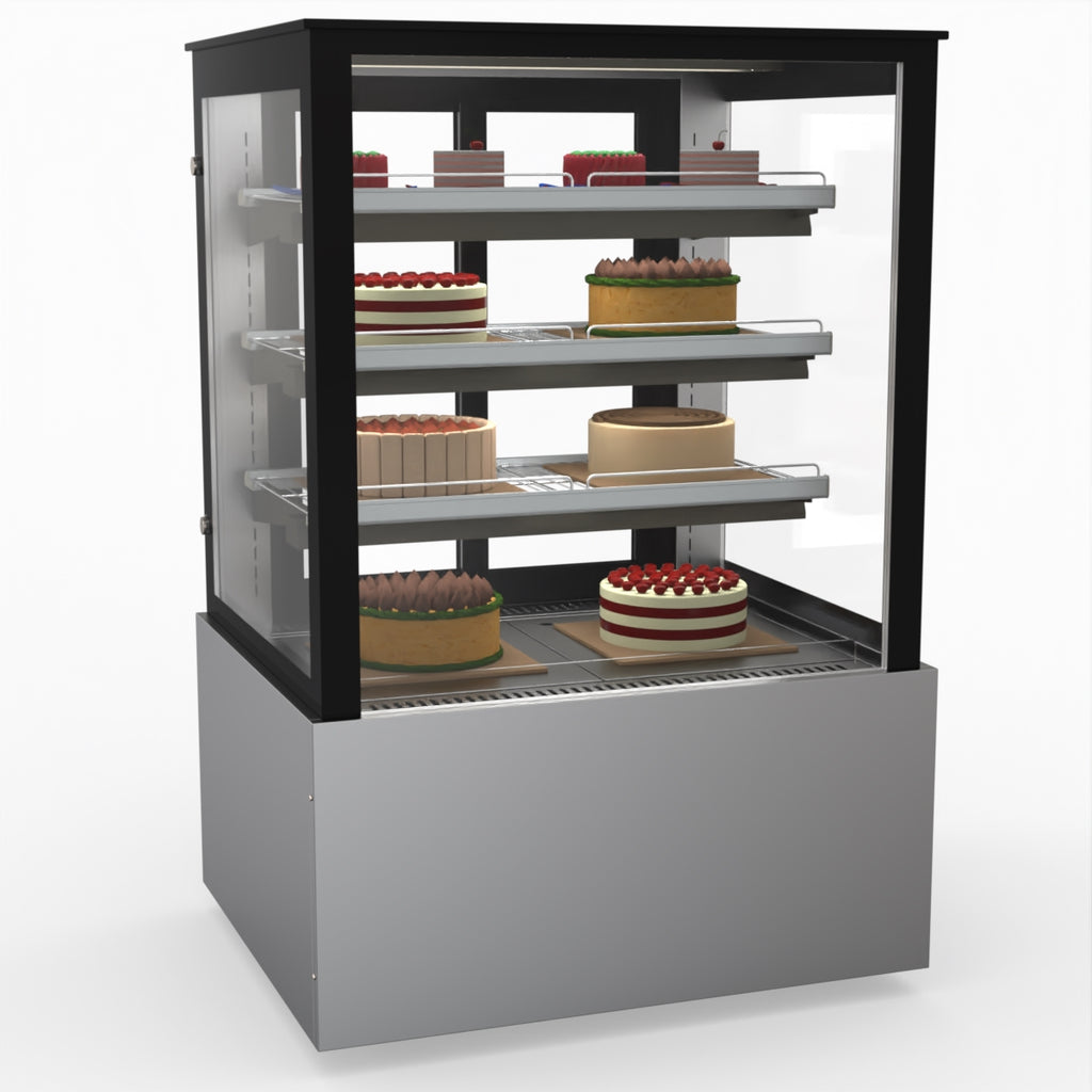 Bonvue Chilled Cake Showcase Food Display SL830V