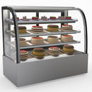 Bonvue Chilled Cake Showcase Food Display SL850