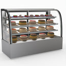 Bonvue Chilled Cake Showcase Food Display SL860