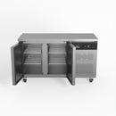 AG Two Door Commercial Worktop / Under Bench Fridge SLX2100TN