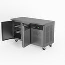 AG Two Door Commercial Worktop / Under Bench Fridge SLX2100TN
