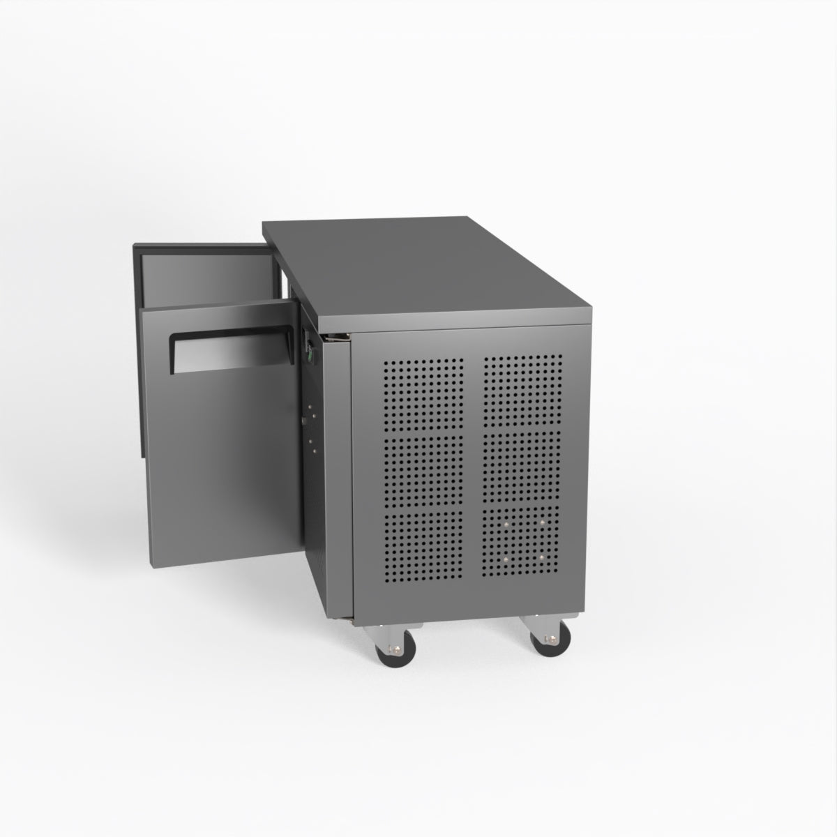 AG Two Door Commercial Worktop / Under Bench Fridge SLX2100TN