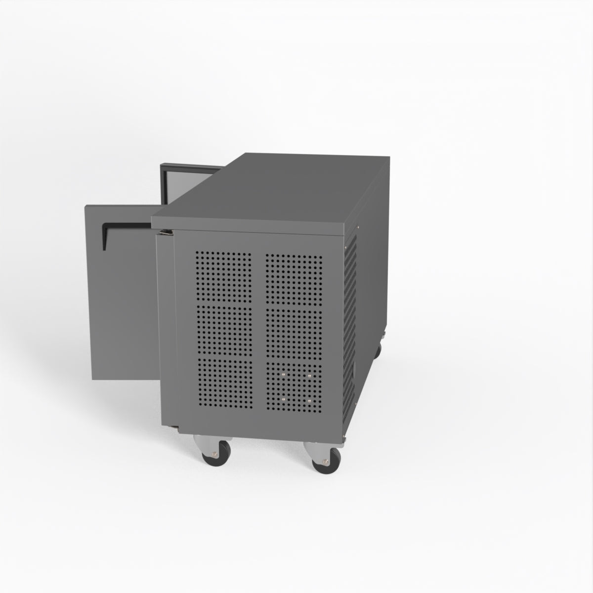 AG Two Door Commercial Worktop / Under Bench Fridge SLX2100TN