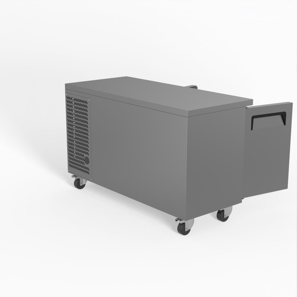 AG Two Door Commercial Worktop / Under Bench Fridge SLX2100TN