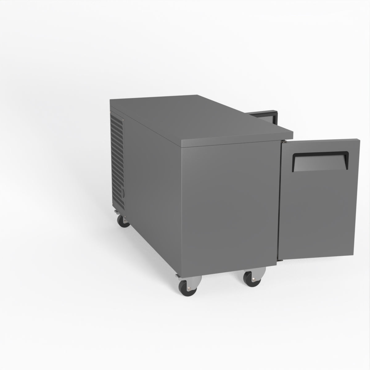 AG Two Door Commercial Worktop / Under Bench Fridge SLX2100TN