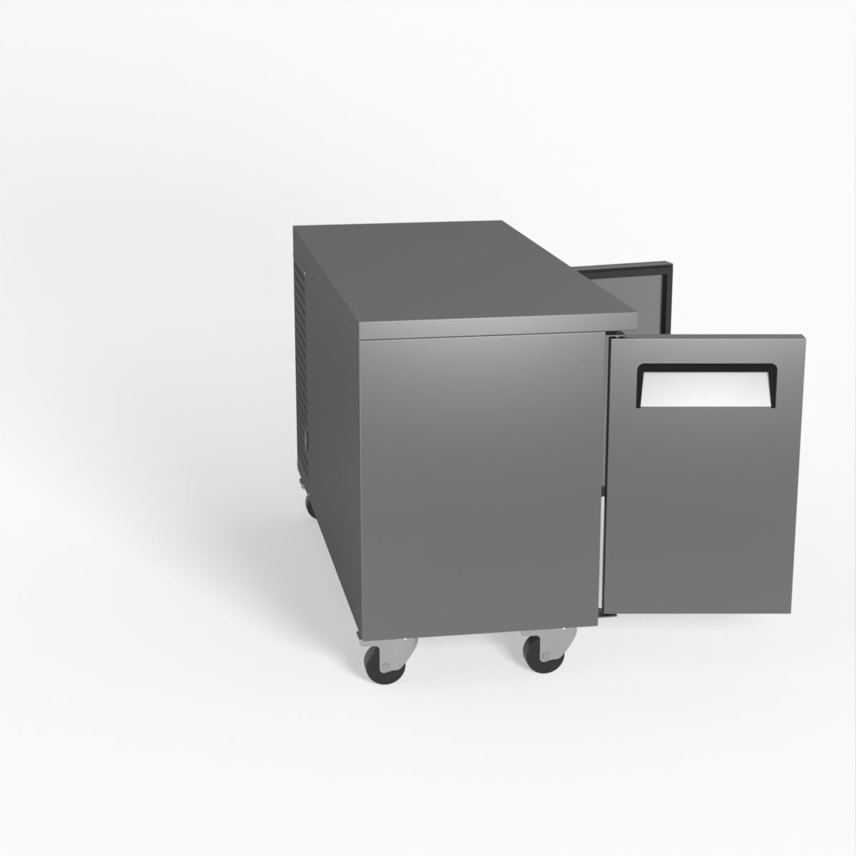 AG Two Door Commercial Worktop / Under Bench Fridge SLX2100TN