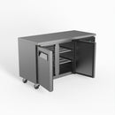 AG Two Door Commercial Worktop / Under Bench Fridge SLX2100TN