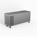 AG Three Door Commercial Worktop / Under Bench Fridge 600mm Depth SLX3100TN