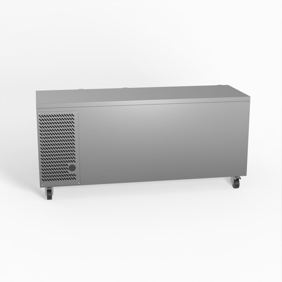 AG Three Door Commercial Worktop / Under Bench Fridge 600mm Depth SLX3100TN