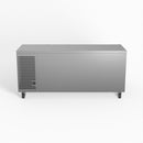 AG Three Door Commercial Worktop / Under Bench Fridge 600mm Depth SLX3100TN
