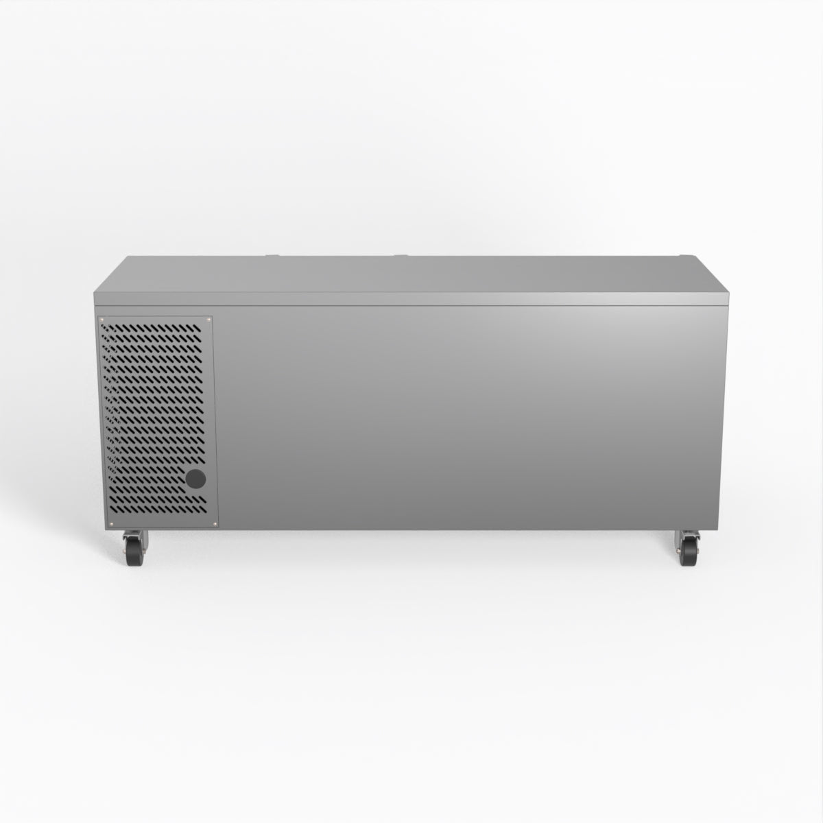 AG Three Door Commercial Worktop / Under Bench Fridge 600mm Depth SLX3100TN
