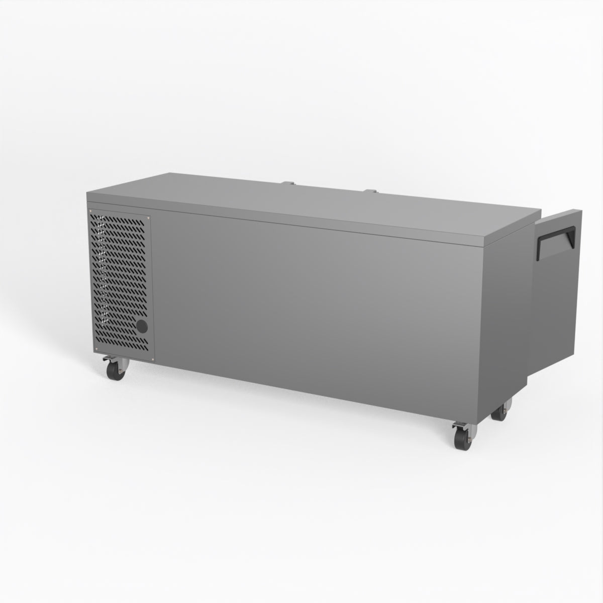 AG Three Door Commercial Worktop / Under Bench Fridge 600mm Depth SLX3100TN