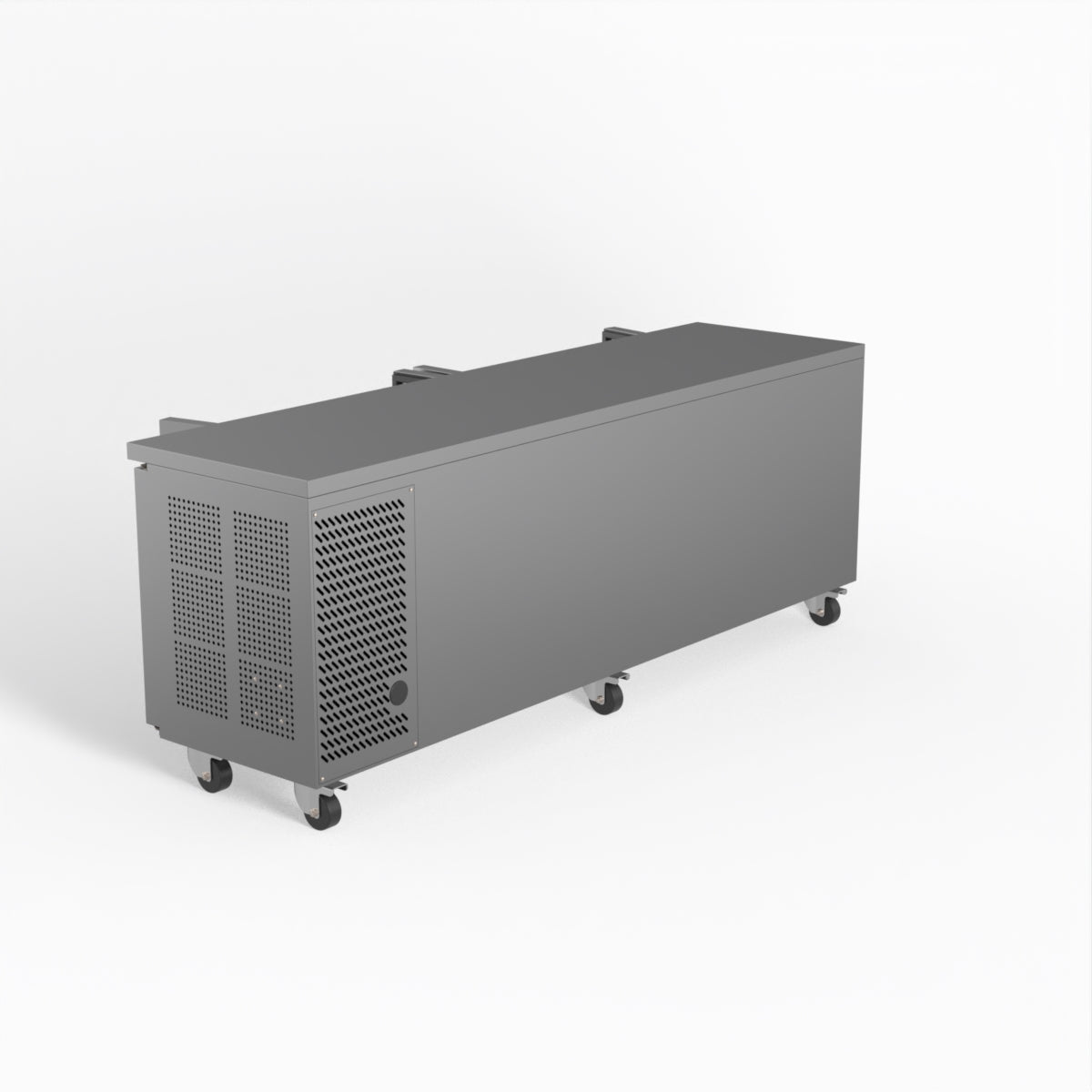 AG Four Door Commercial Worktop / Under Bench Fridge SLX4100TN