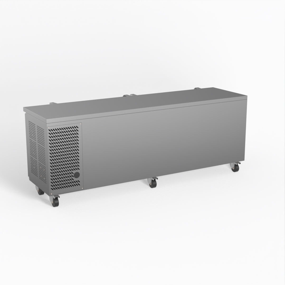 AG Four Door Commercial Worktop / Under Bench Fridge SLX4100TN
