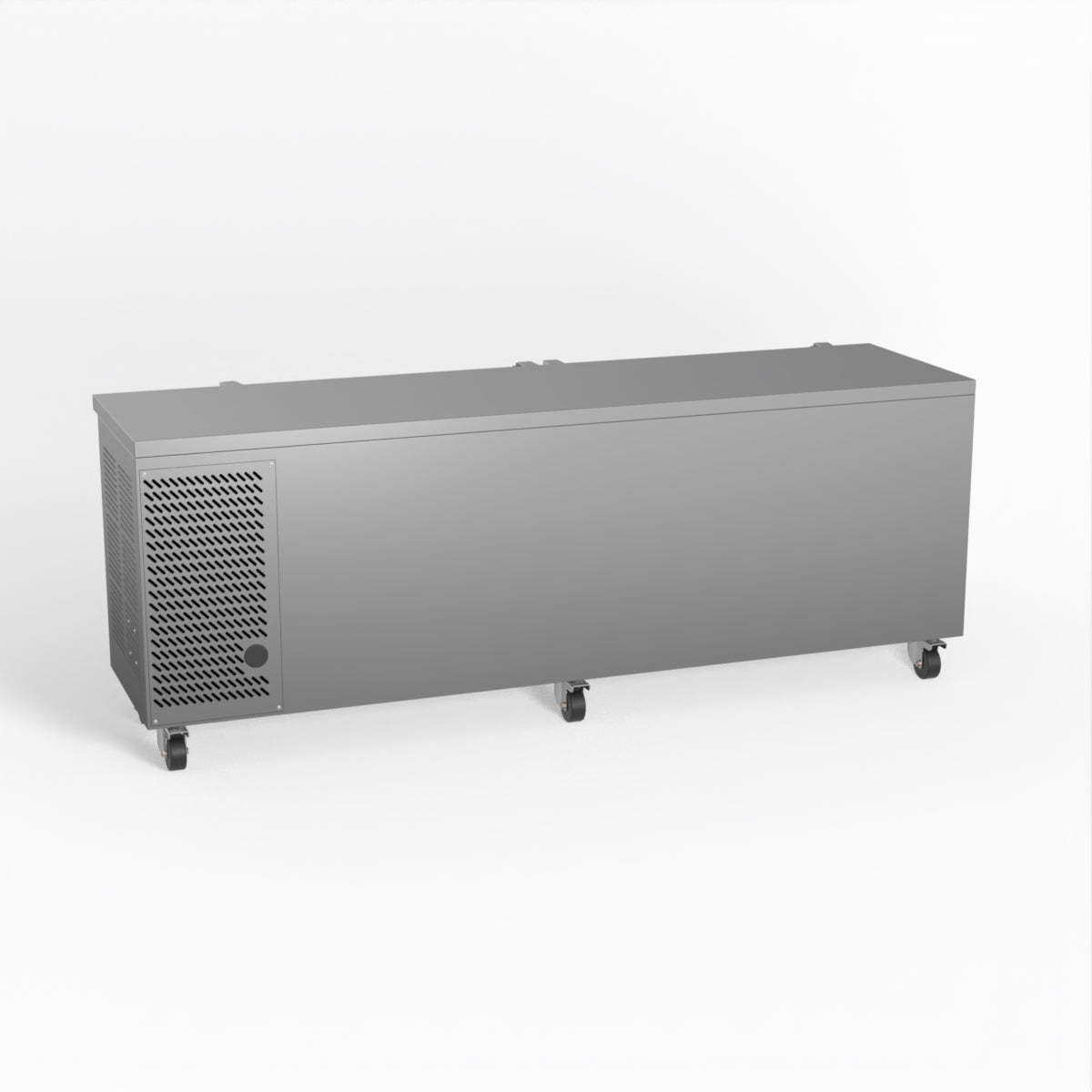 AG Four Door Commercial Worktop / Under Bench Fridge SLX4100TN