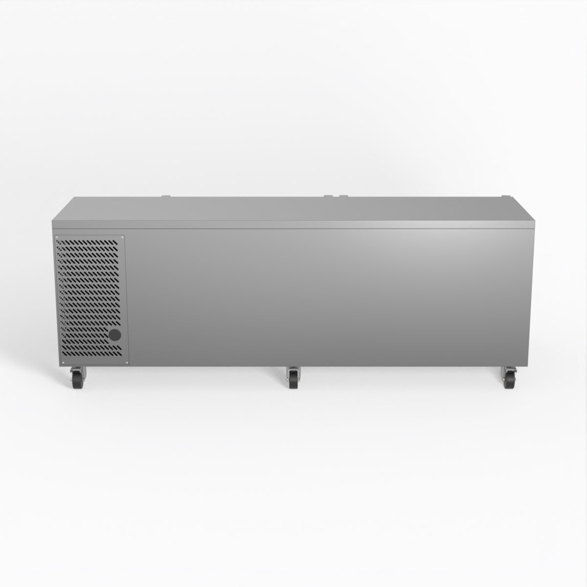 AG Four Door Commercial Worktop / Under Bench Fridge SLX4100TN