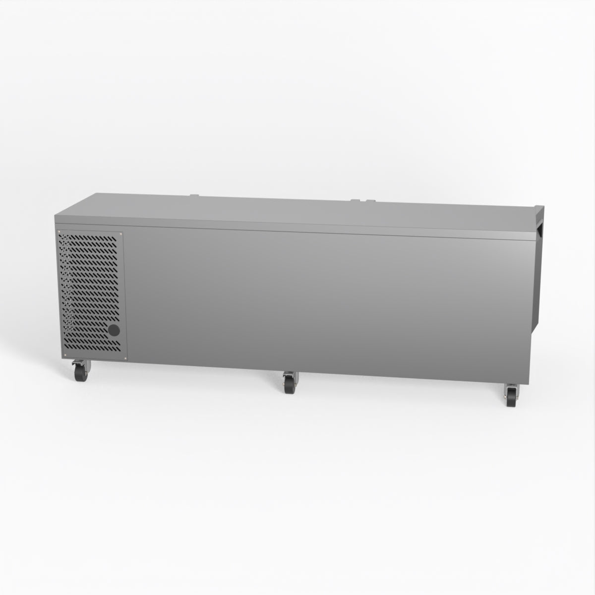 AG Four Door Commercial Worktop / Under Bench Fridge SLX4100TN