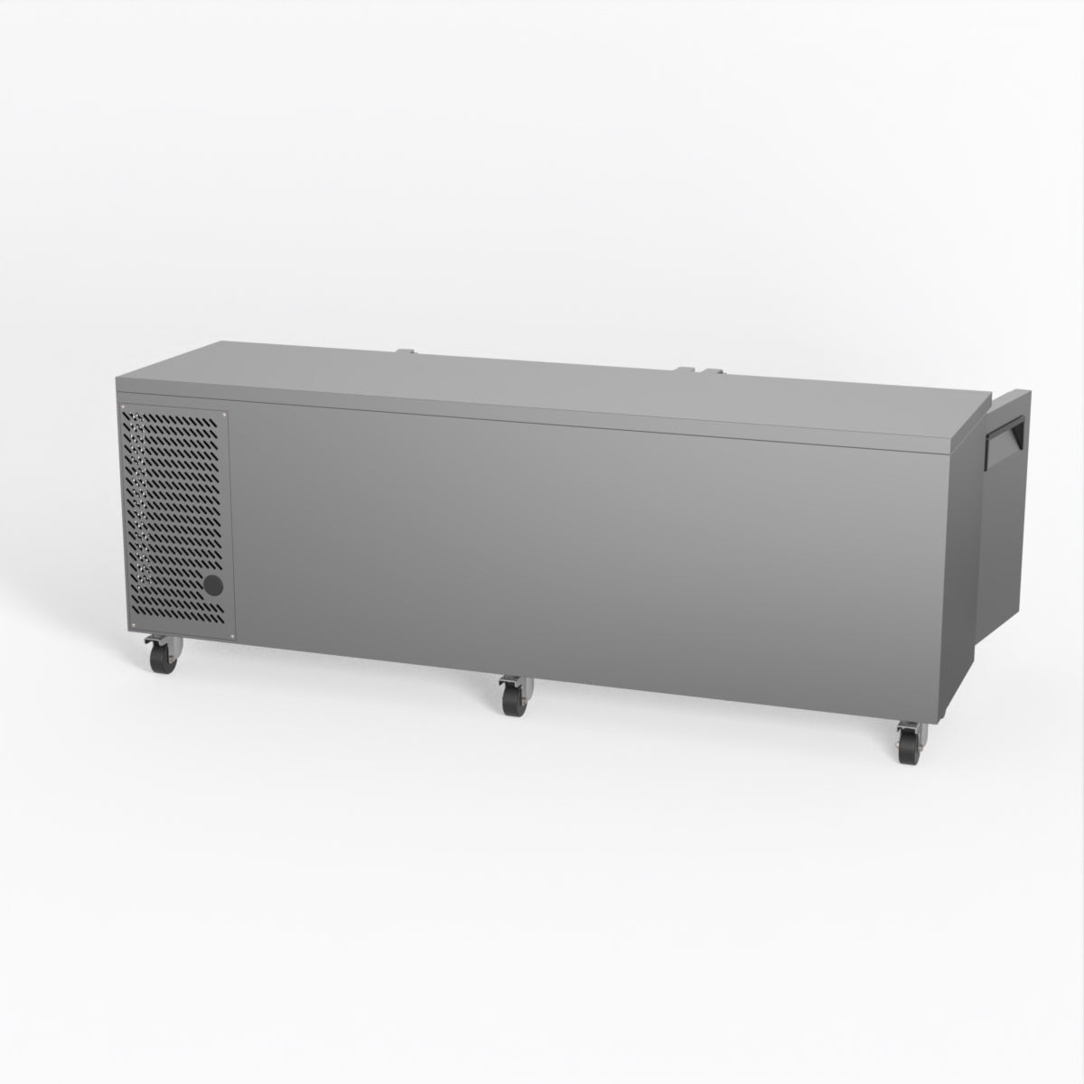 AG Four Door Commercial Worktop / Under Bench Fridge SLX4100TN