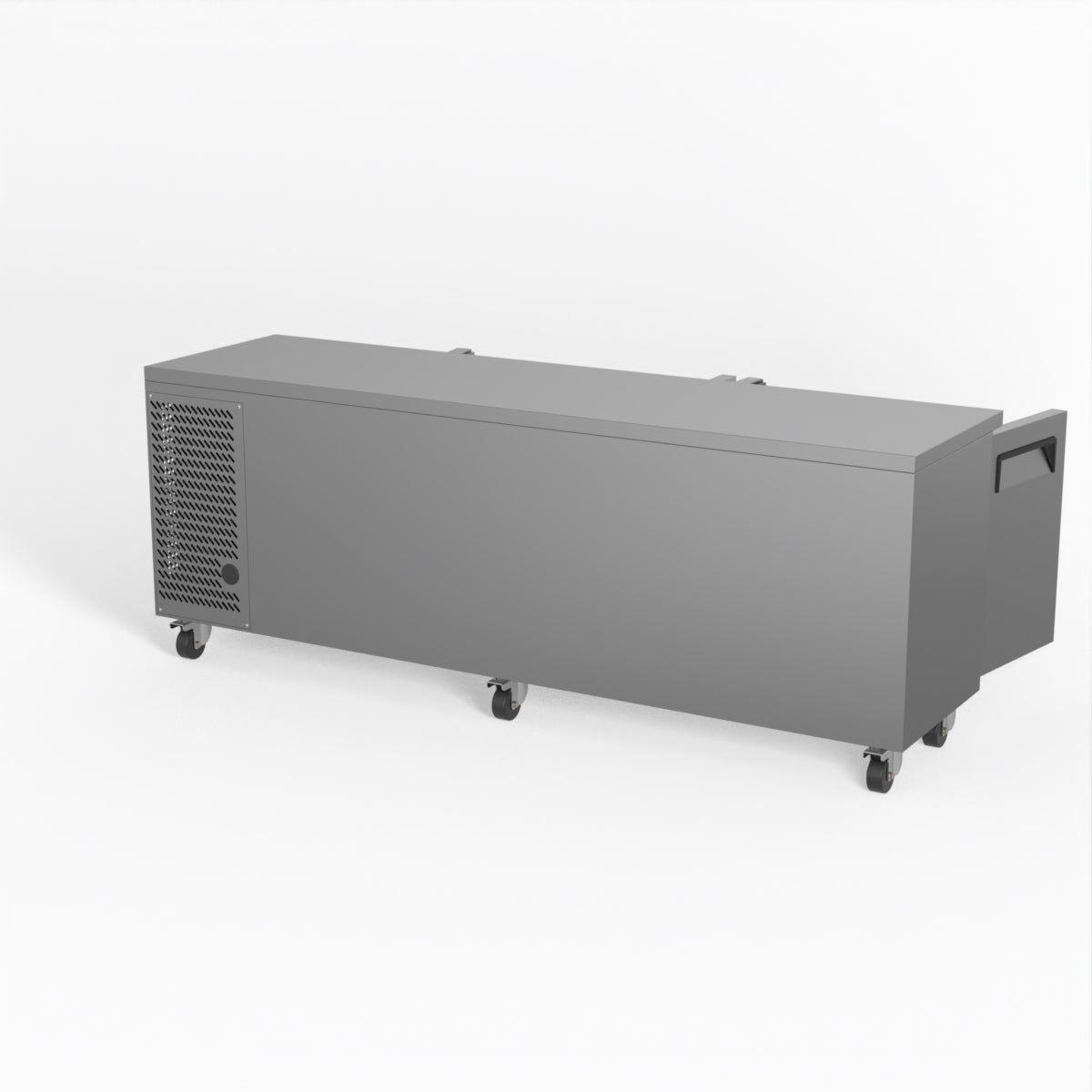 AG Four Door Commercial Worktop / Under Bench Fridge SLX4100TN