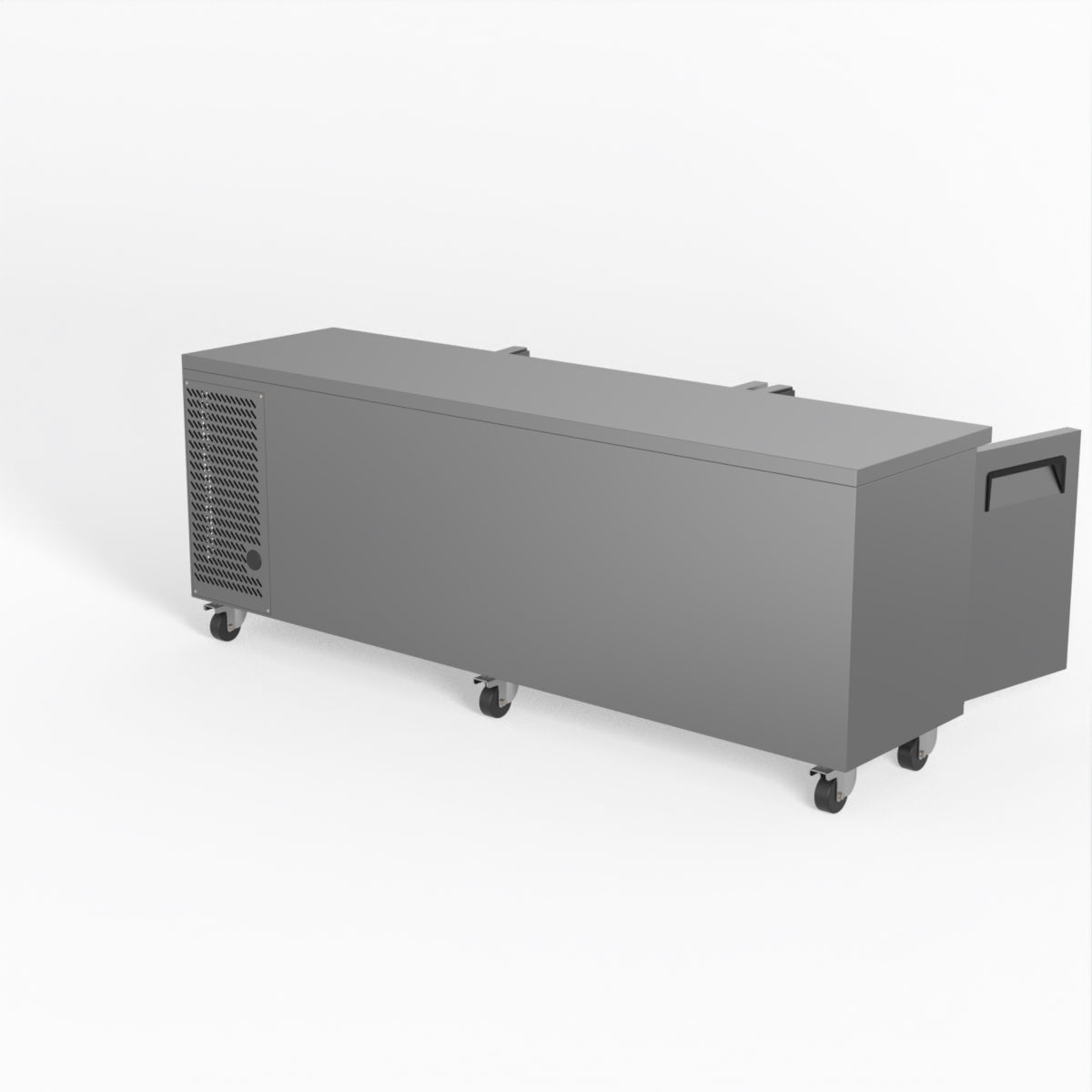 AG Four Door Commercial Worktop / Under Bench Fridge SLX4100TN