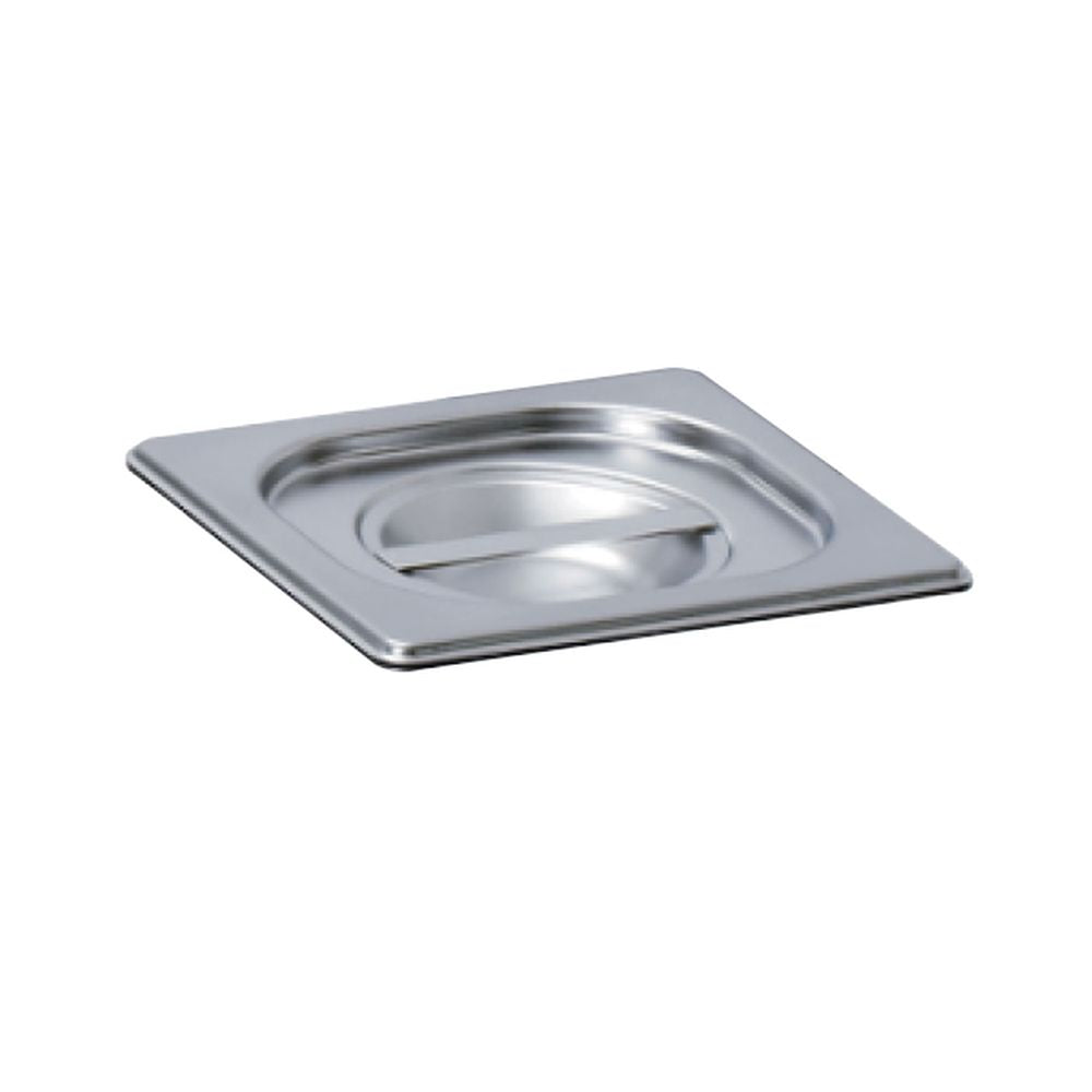 Mixrite 2/1 Standard Lids 6 x Stainless Steel Lids 650x530 mm 21000