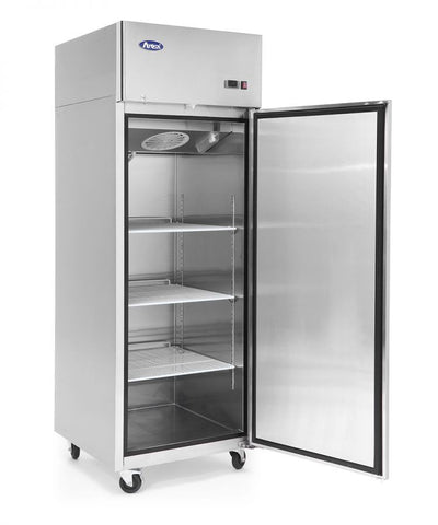 1 Door Commercial Upright Fridges Top Mounted | Atosa | MBF8004