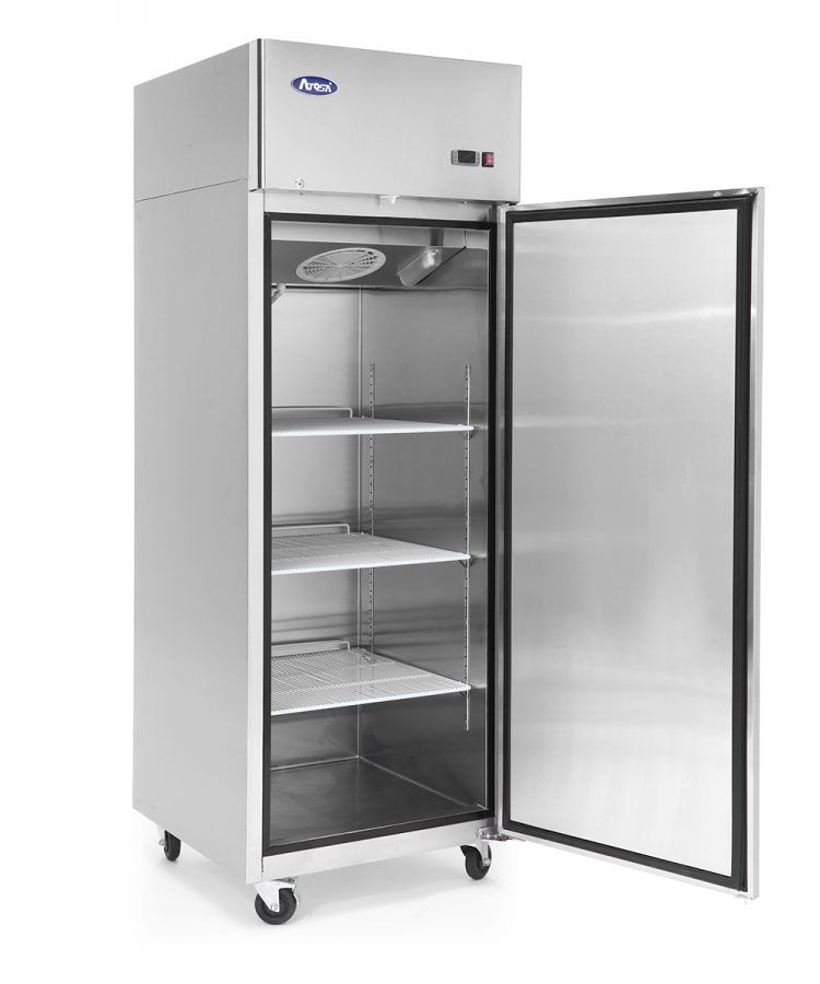 Commercial Upright Freezers Single Door | Atosa | MBF8001