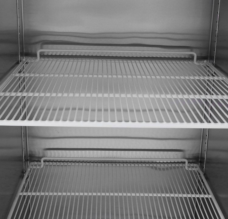 Commercial Upright Freezers Single Door | Atosa | MBF8001