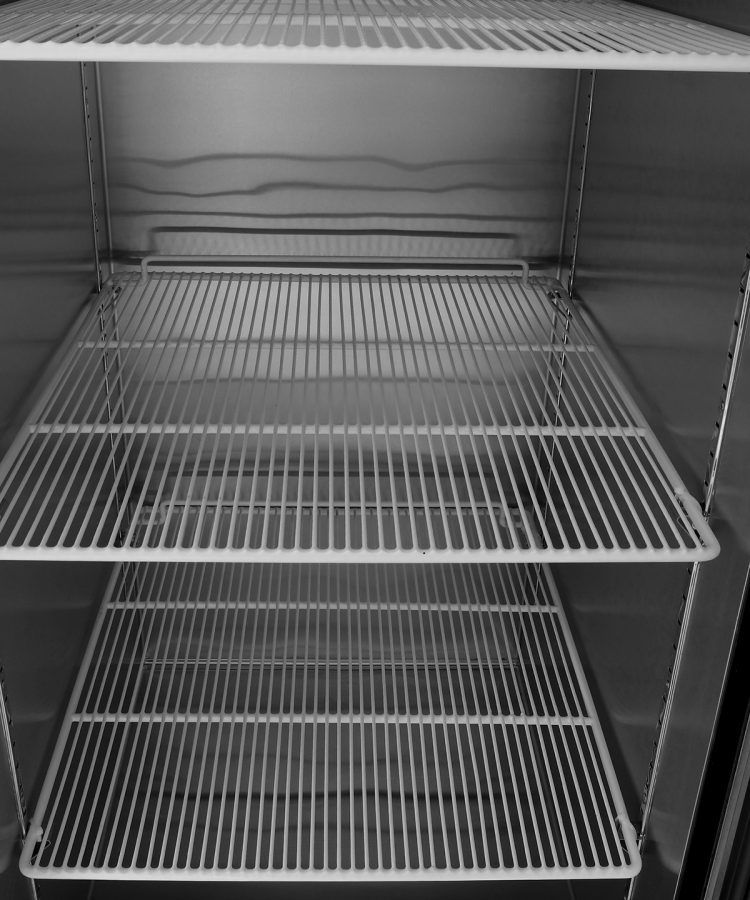 Commercial Upright Freezers Single Door | Atosa | MBF8001