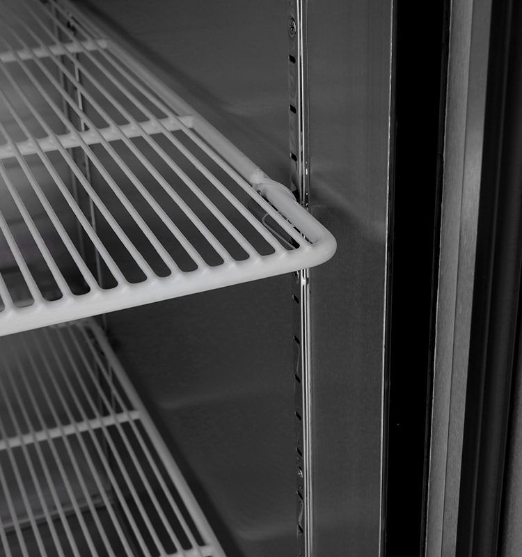 Commercial Upright Freezers Single Door | Atosa | MBF8001