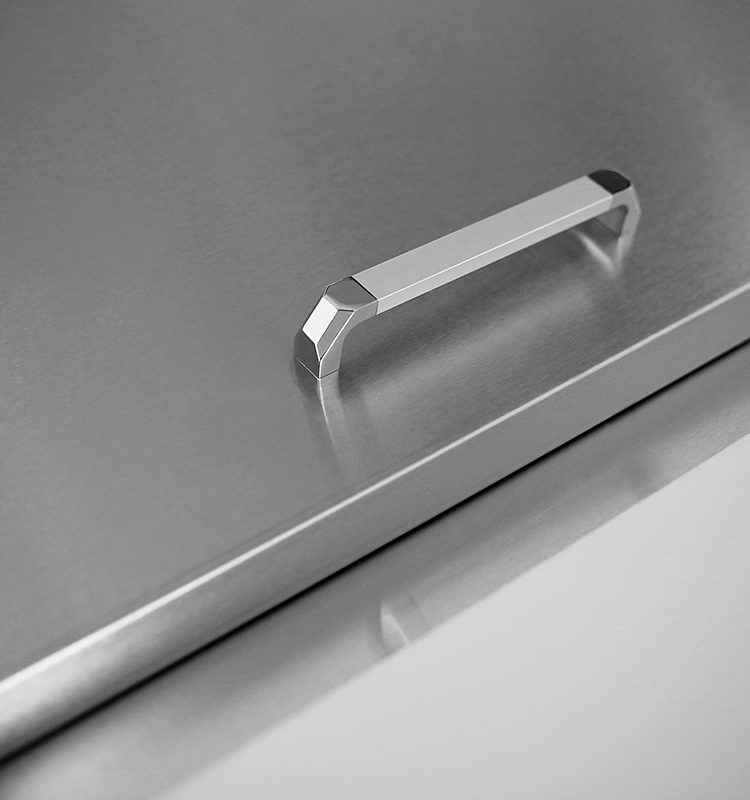 Commercial Pizza Prep Fridges Double Door | Atosa | MPF8202