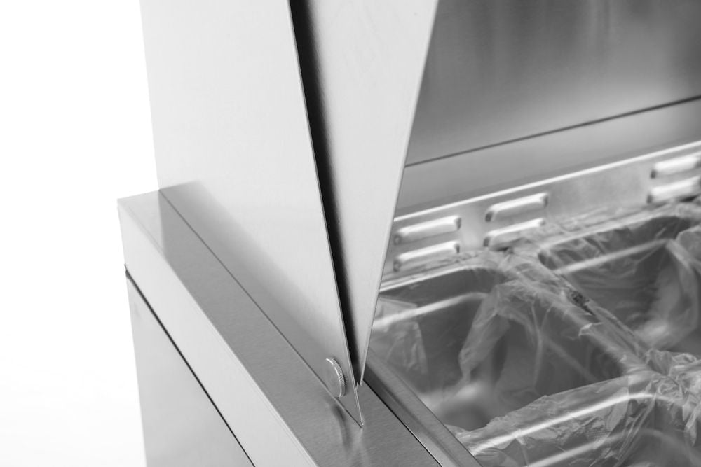 Commercial Salad Bar Fridges Single Door | Atosa | MSF8301