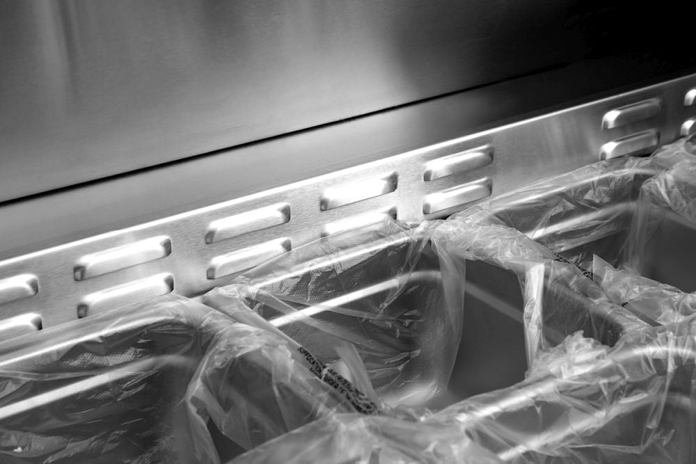 Commercial Salad Bar Fridges Single Door | Atosa | MSF8301