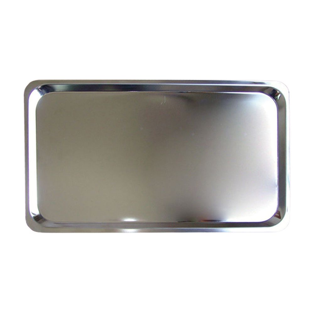 Mixrite 1/2x10mm tray Stainless Steel Tray GN for Oven 325x265x10 mm R12010