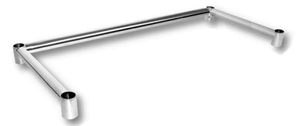Mixrite Leg Bracing 600Mm Deep-1990 SSLB621