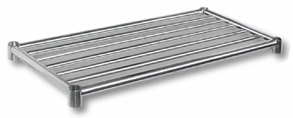 Mixrite Pot Rack Undershelves 600Mm Deep-490 SSU606