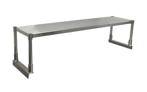 Mixrite Over-shelves 900 x 300 x 450 mm SOS109