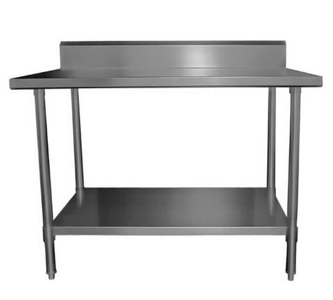 MixRite Work Bench with Splash-back