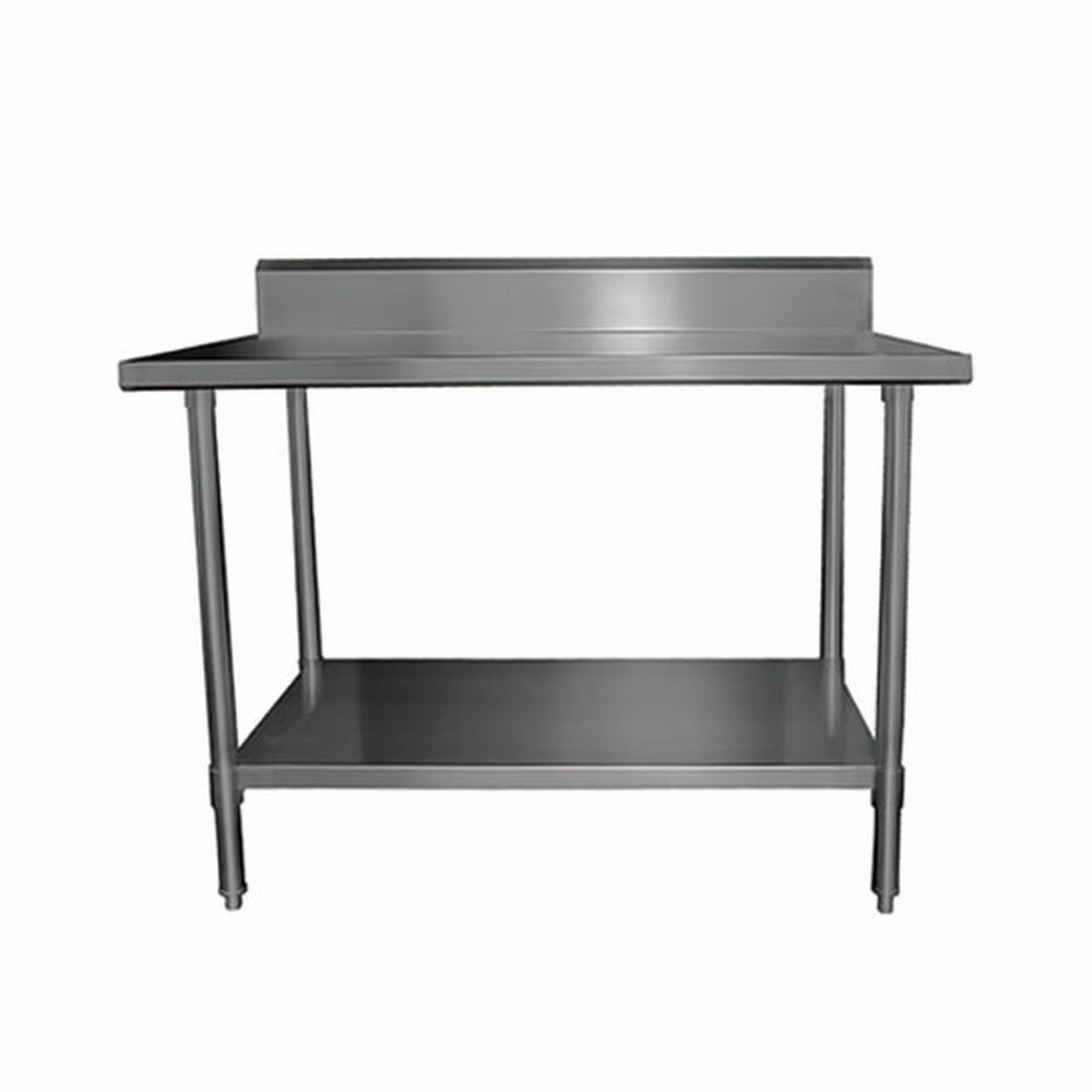 Mixrite Work Bench with Splash-back 1200 x 600 x 900 mm WTS612B