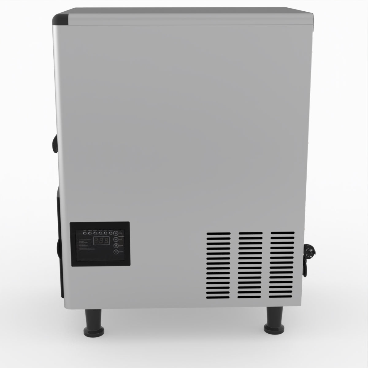 Blizzard Underbench Bullet Ice Maker 25Kg SN-25C