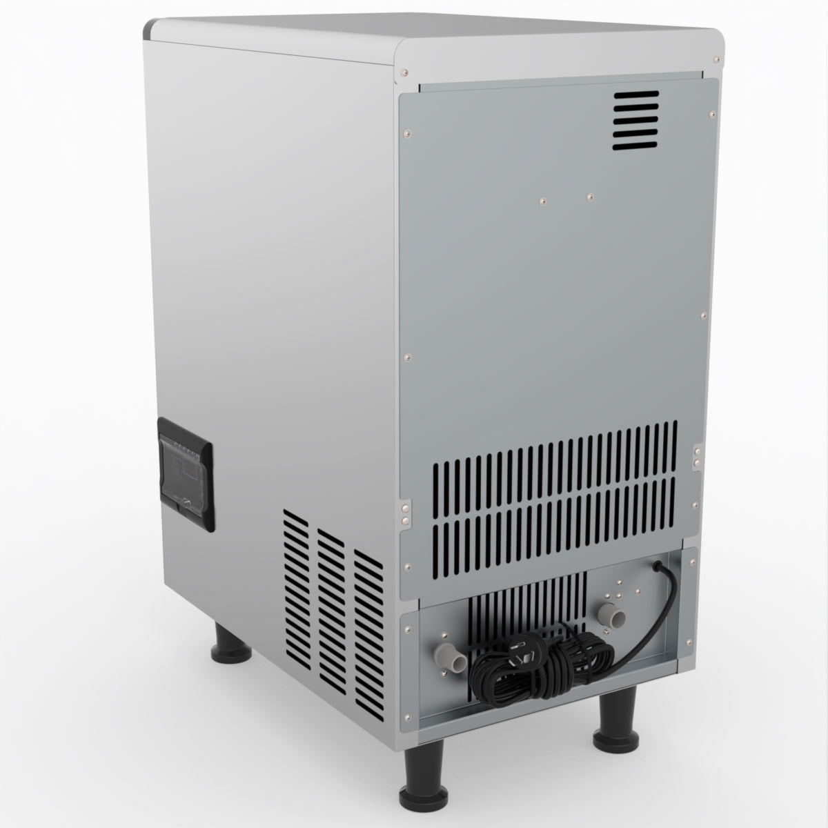 Blizzard Underbench Bullet Ice Maker 25Kg SN-25C